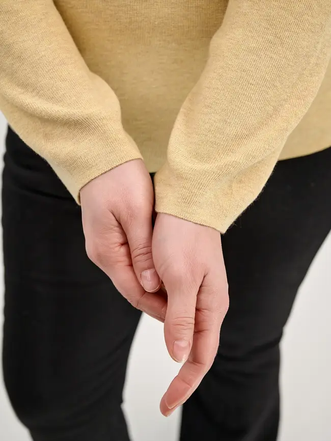 Джемпер 23221 Размер 50- 58 фото 7