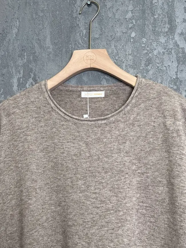 Джемпер ЭттоПлюс 1002 Размер 50-58 фото 111