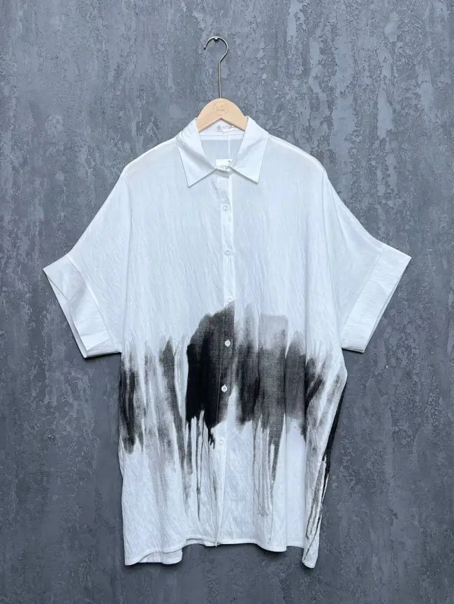 Рубашка ЭттоПлюс 22989 Размер 50-56 фото 10