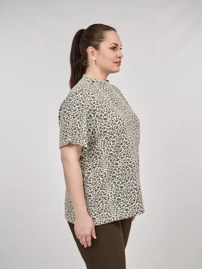 Футболка 67261 Размер 50-58 фото 15