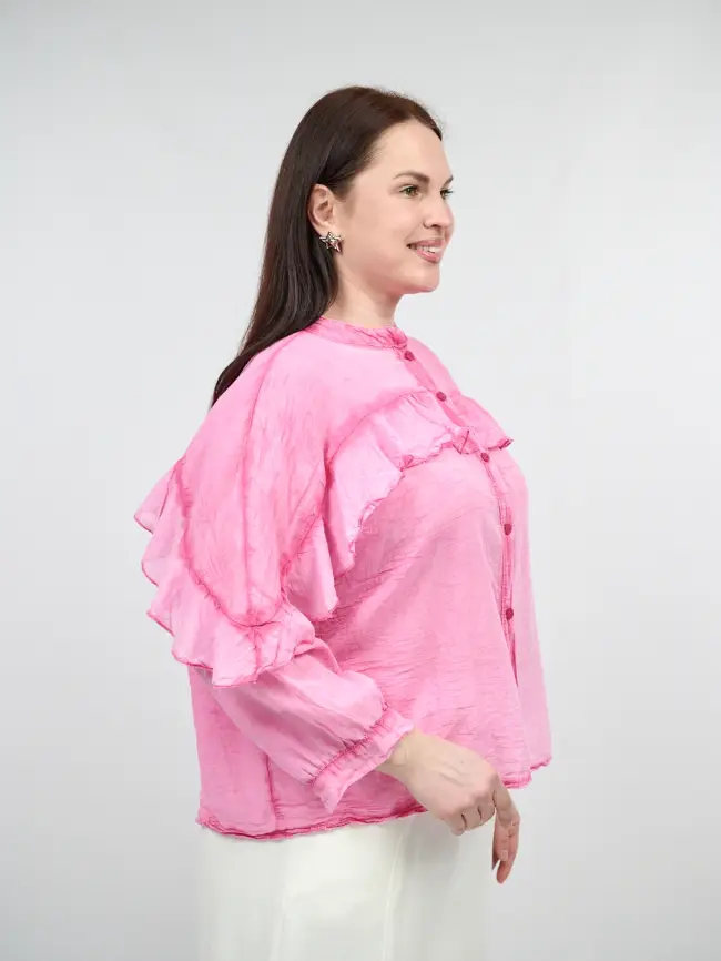 Рубашка Италия 5054 Размер 50-58 фото 35