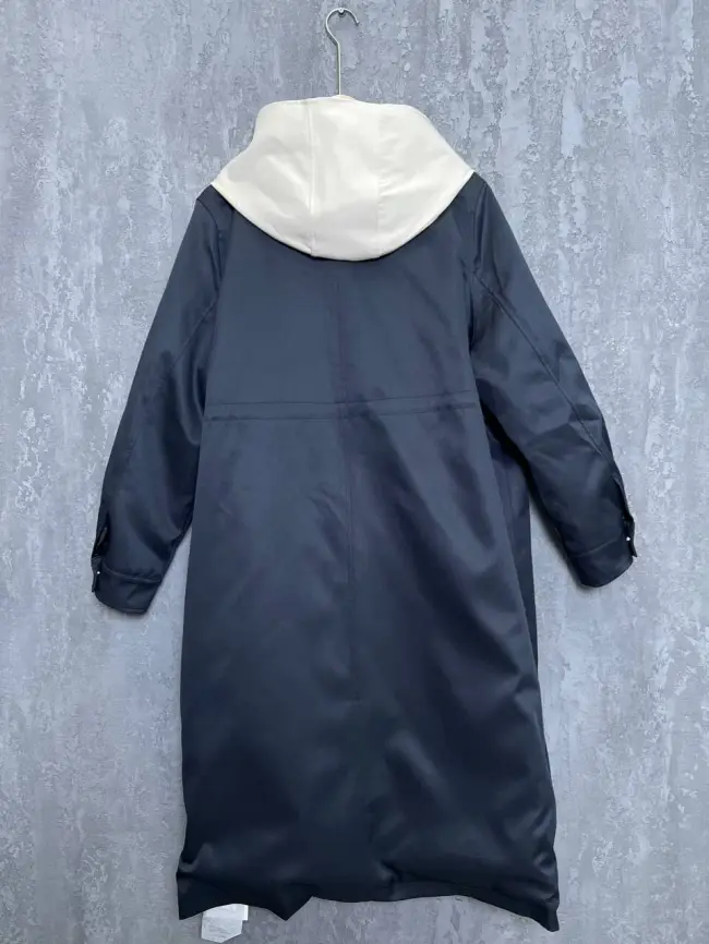 Тренч 61729 Размер 50-58 фото 4