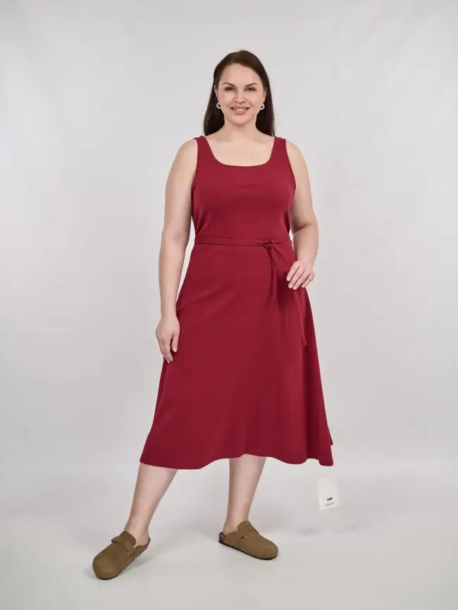 Сарафан 66107 Размеры 50-56 фото 25