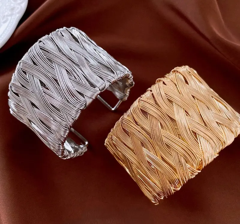 Браслет Косичка Б0098 фото 1