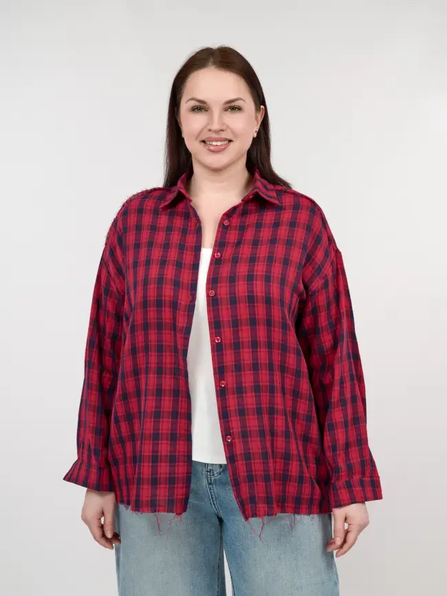 Рубашка 2357 Размер 50-56 фото 1