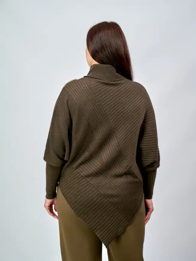 Туника Угол 23807 Размер 50-58 фото 18