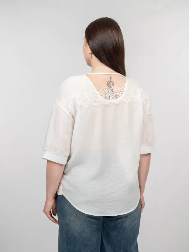 Футболка "Зайчик" 6928 фото 12