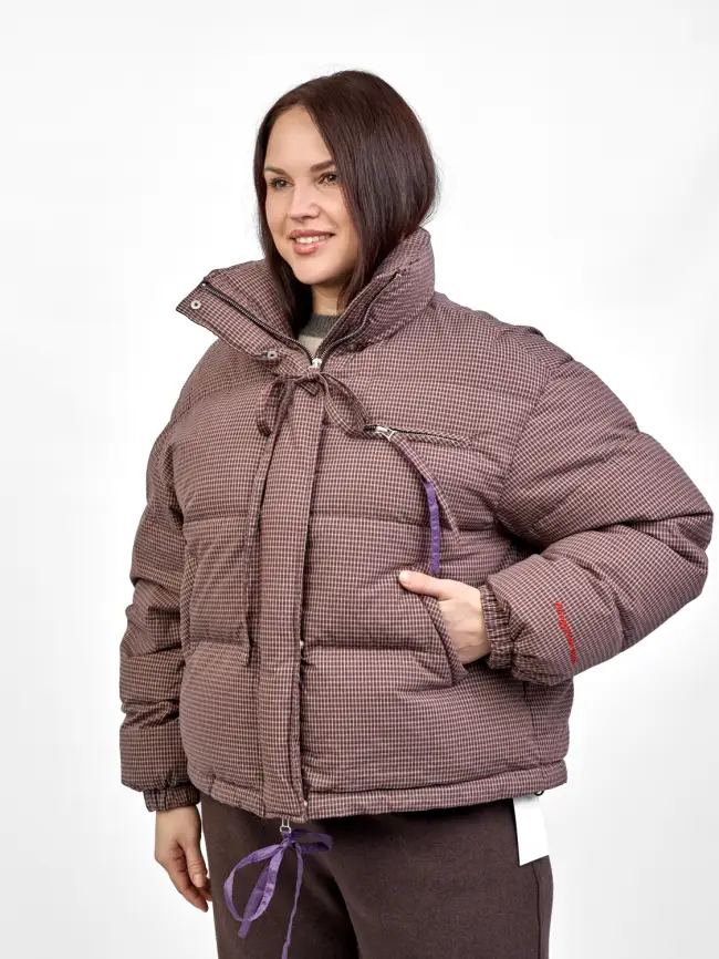 Куртка 9078 Размер 46-58 фото 58