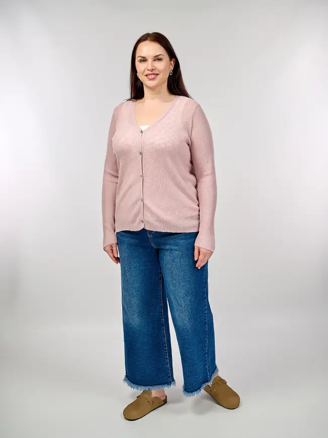 Джинсы ЭттоПлюс 33587 фото 35