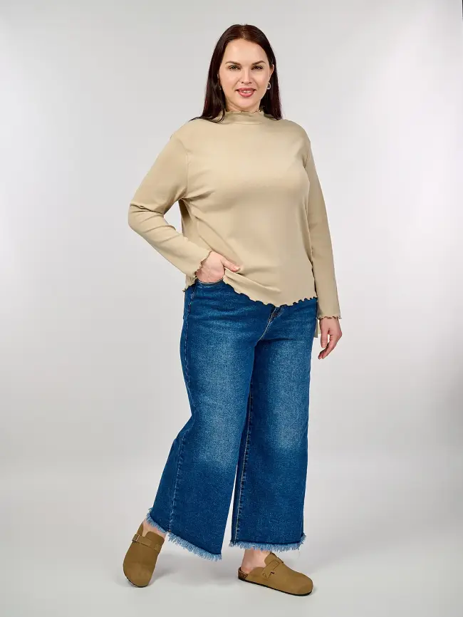 Джинсы ЭттоПлюс 33587 фото 37