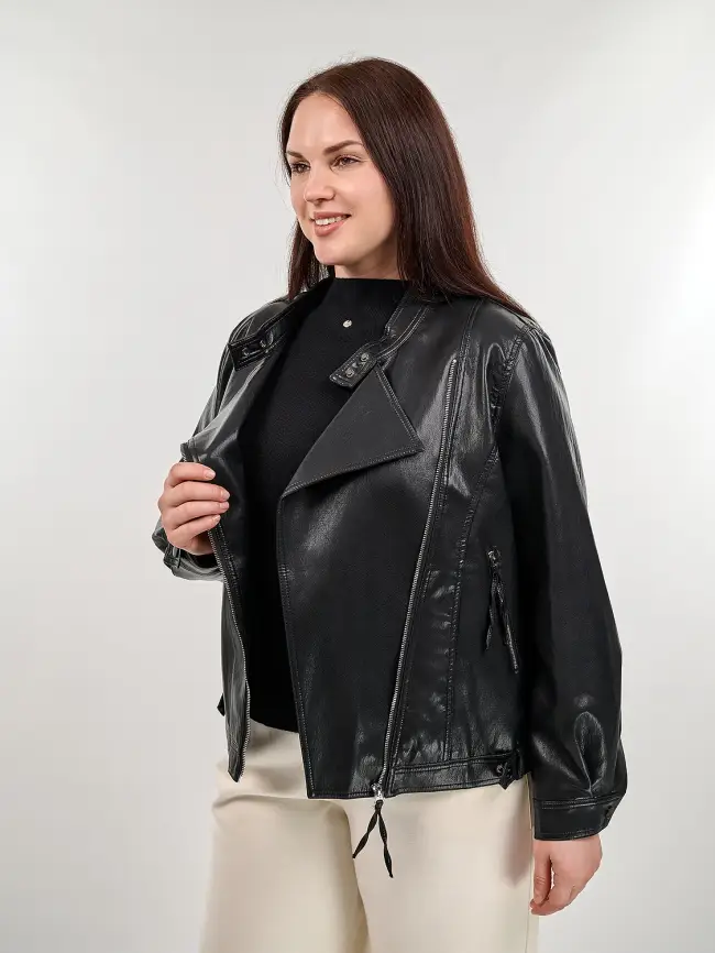 Куртка 61625 Размеры 50-58 фото 11