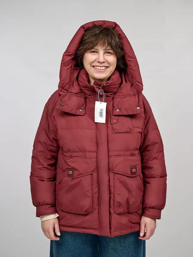 Куртка 905 Размер 48-52 фото 1