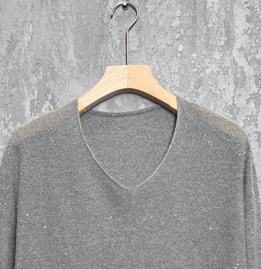 Джемпер 3015 Размер 48-54 фото 2