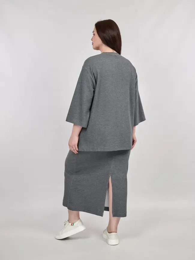 Костюм двойка 25191 Размер 48-54 фото 7