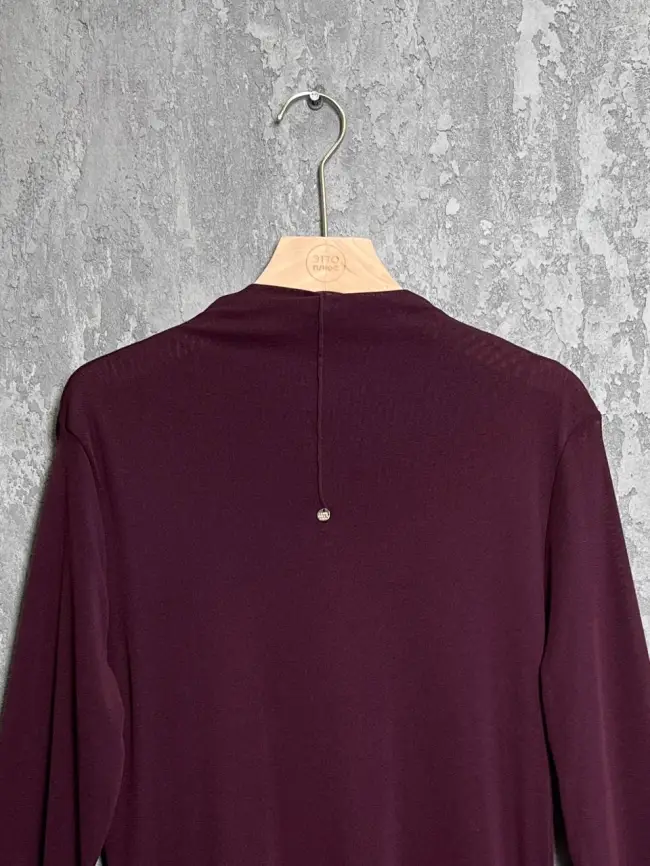 Лонгслив 8368 Размер 48-50 фото 49