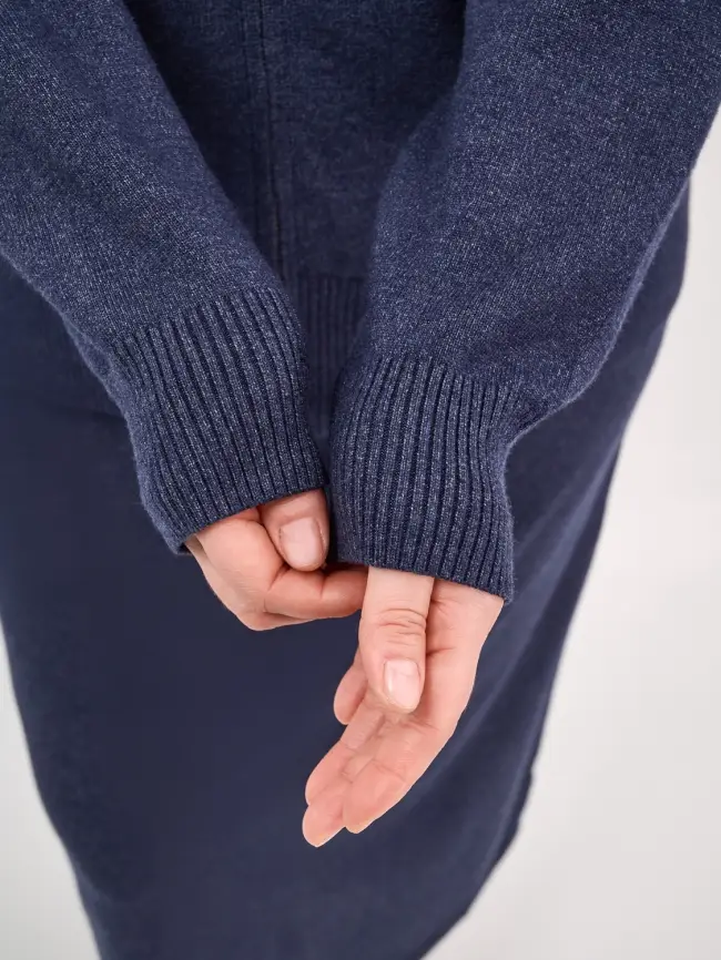 Кофта на молнии 25411 ЭттоПлюс Размер 50-58 фото 26