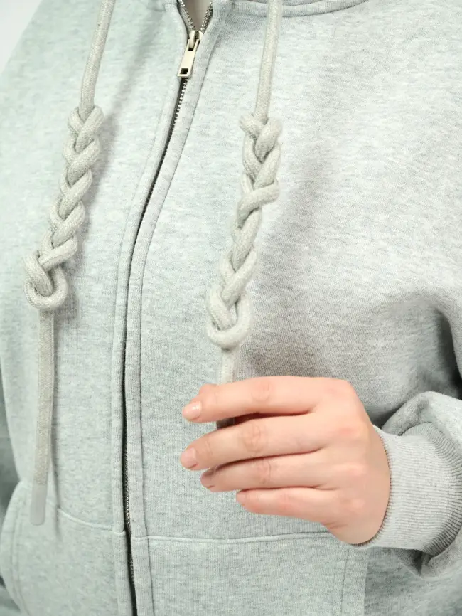 Худи зип утепленное оверсайз размер 50-58 506 фото 125