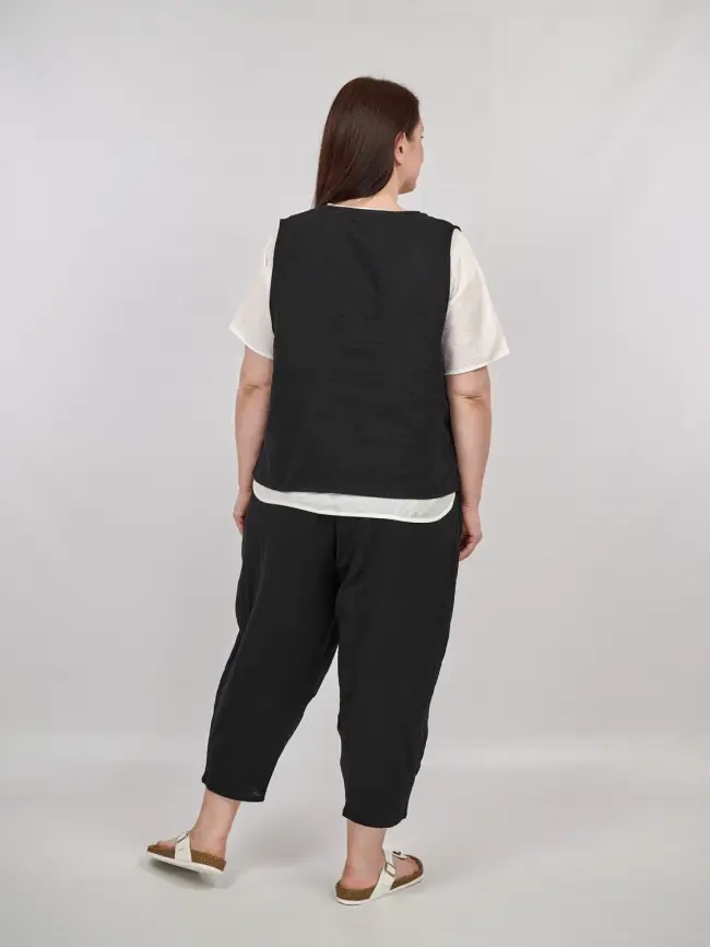 Костюм тройка 1832 Размер 50-56 фото 43