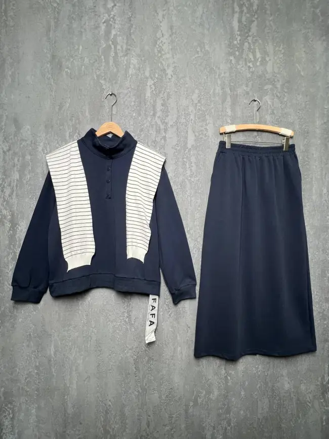 Костюм двойка 8011 Размер 52-58 фото 19