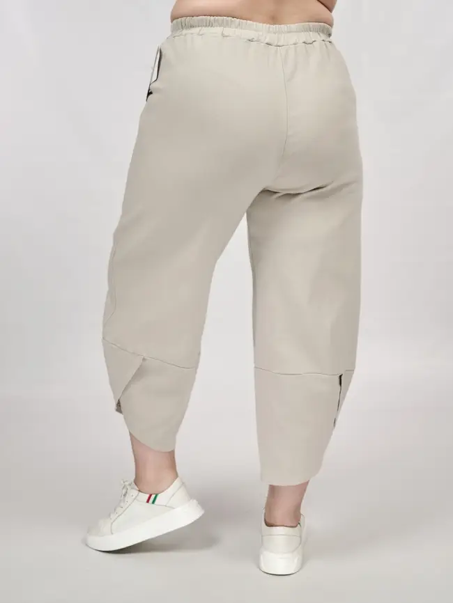 Султанчики джинсовые Италия 26010 Размер 52-56 фото 25