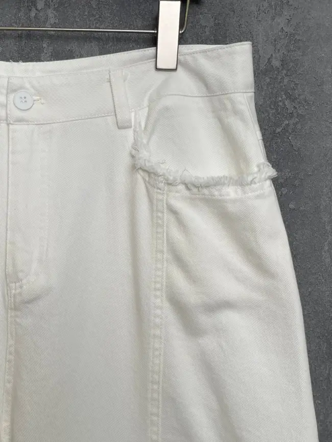 Кюлоты джинсовые 36210 фото 55