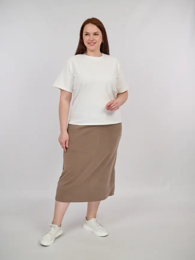 Футболка ЭттоПлюс 0523 Размер 48-56 фото 6