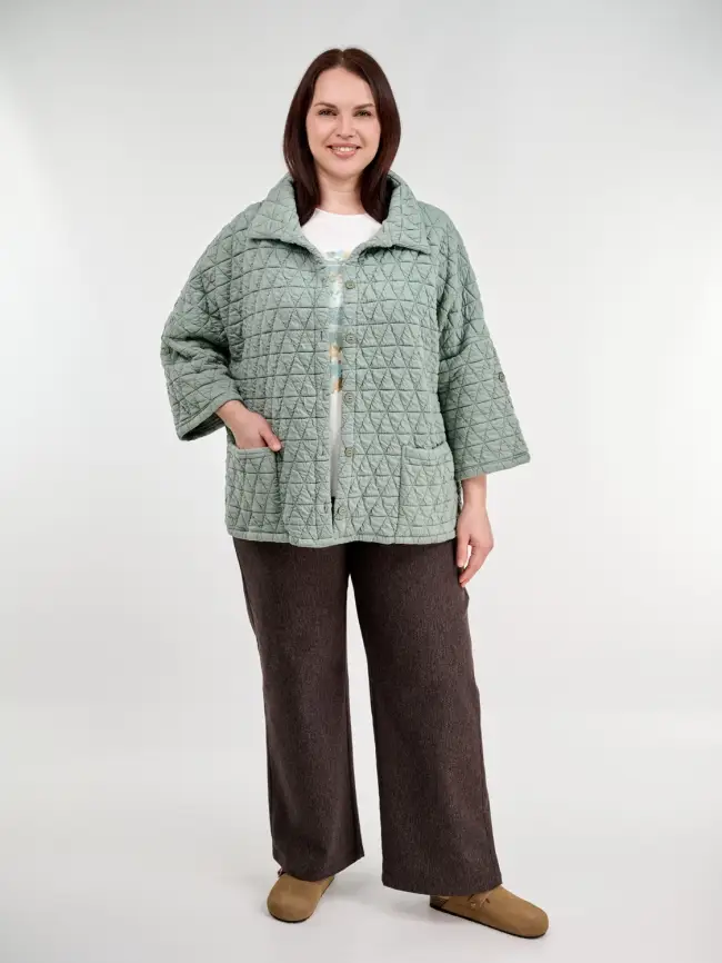 Брюки Турция Duran 9322 фото 14