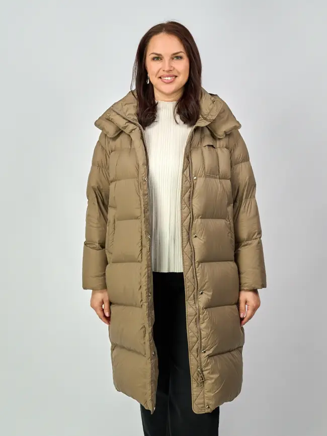 Пальто 3009 фото 15