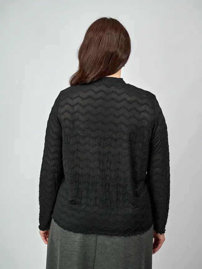 Лонгслив 1338 Размер 50-56 фото 21