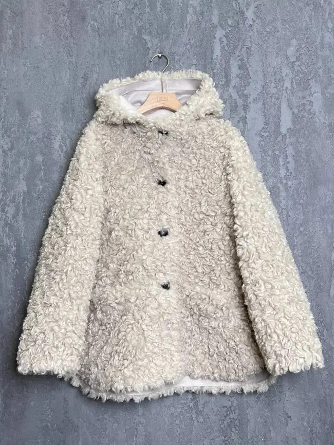 Дубленка 188226 Размер 48-54 фото 1