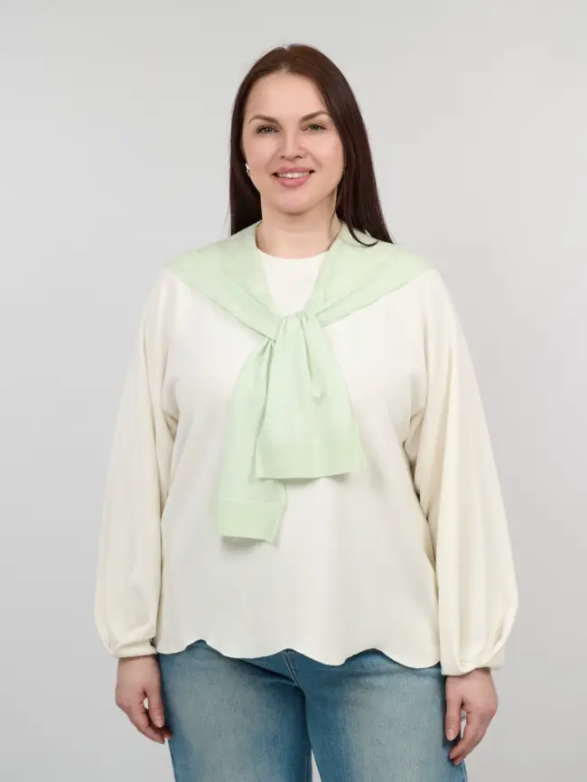 Аксессуар-накидка 1287 фото 77