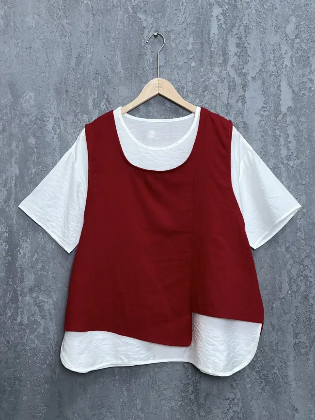 Костюм тройка 1832 Размер 50-56 фото 54