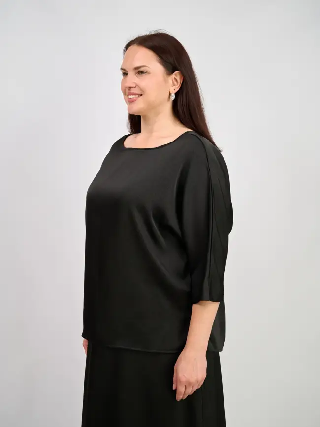 Блуза ЭттоПлюс 1005 фото 84