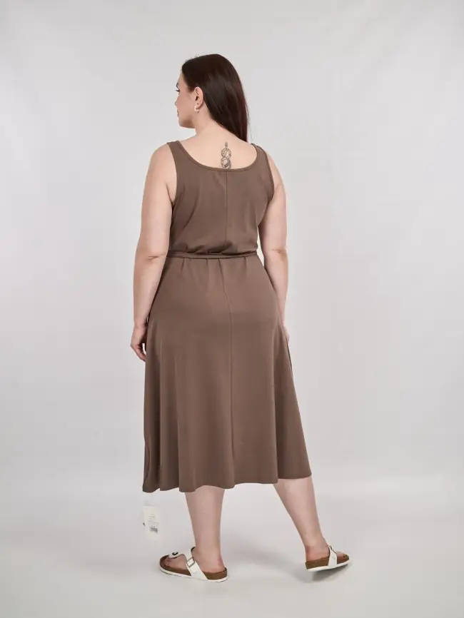 Сарафан 66107 Размеры 50-56 фото 17