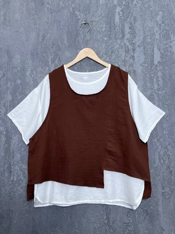 Костюм тройка 1832 Размер 50-56 фото 8