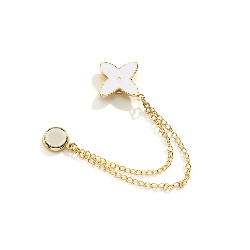 Магнитный зажим для одежды Б0056 фото 4