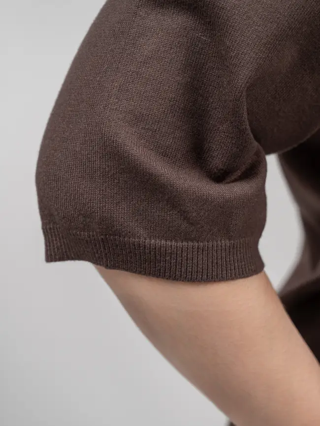 Джемпер 25412 ЭттоПлюс Размер 50-58 фото 58