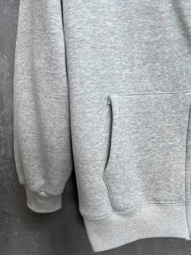 Худи зип утепленное оверсайз размер 50-58 506 фото 131