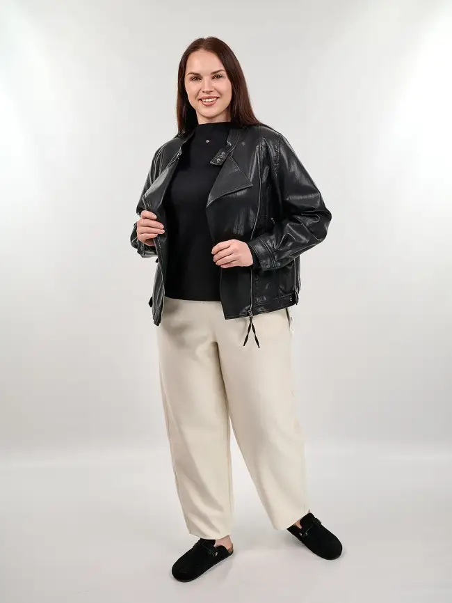 Куртка 61625 Размеры 50-58 фото 9