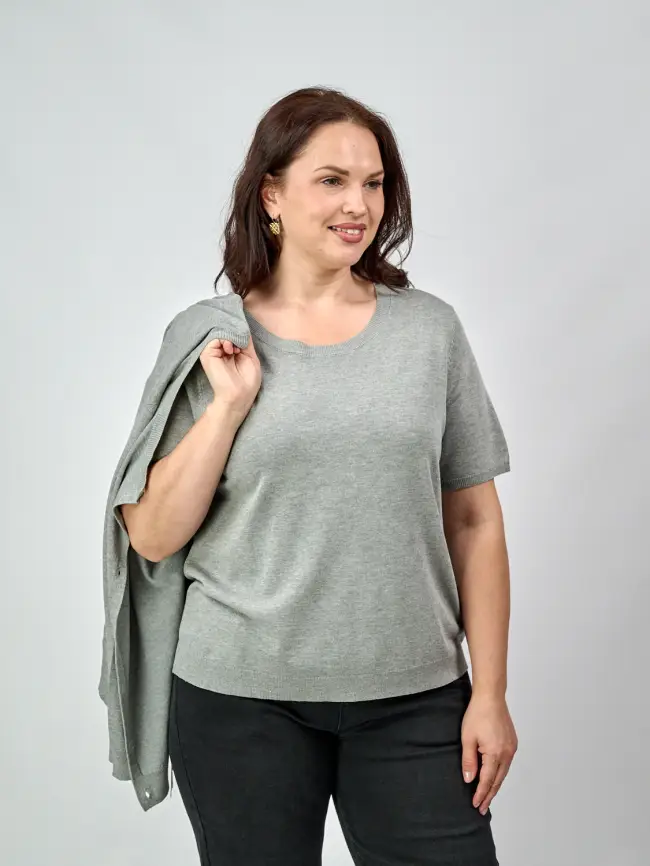 Комплект двойка 23175 Размер 48-58 фото 4