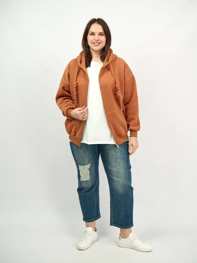 Джинсы 39170 Размер 54-58 фото 1