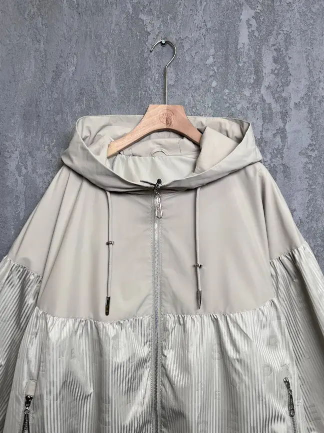 Ветровка 2183 Размеры 56-64. фото 2