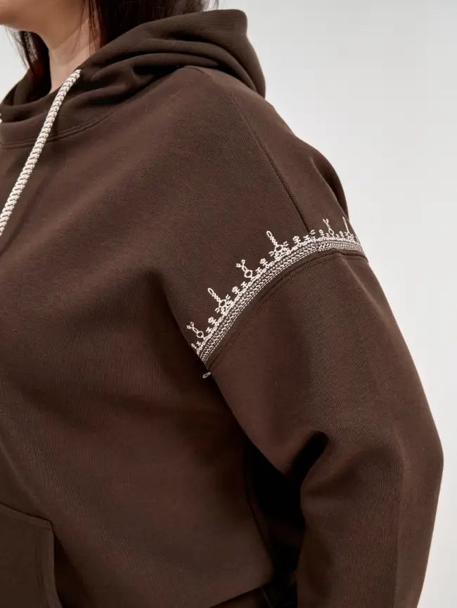 Худи 8256677 Размер 50-58 фото 4