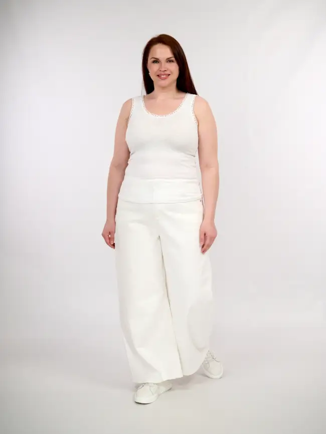 Джинсы 6620555 Размеры 52-58 фото 45