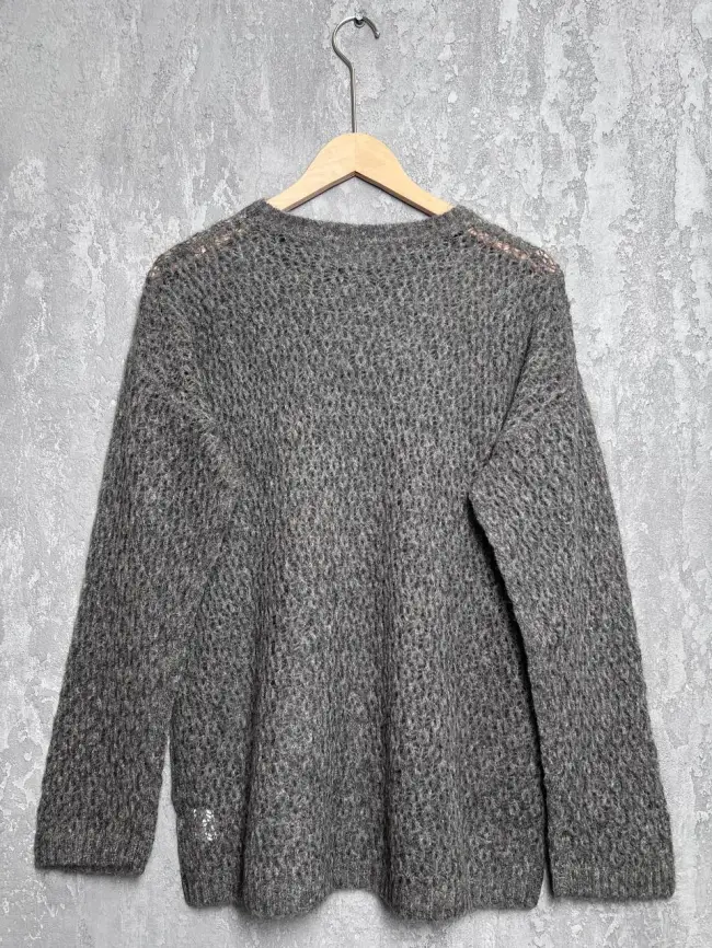 Джемпер 1530 Размер 50-58 фото 18