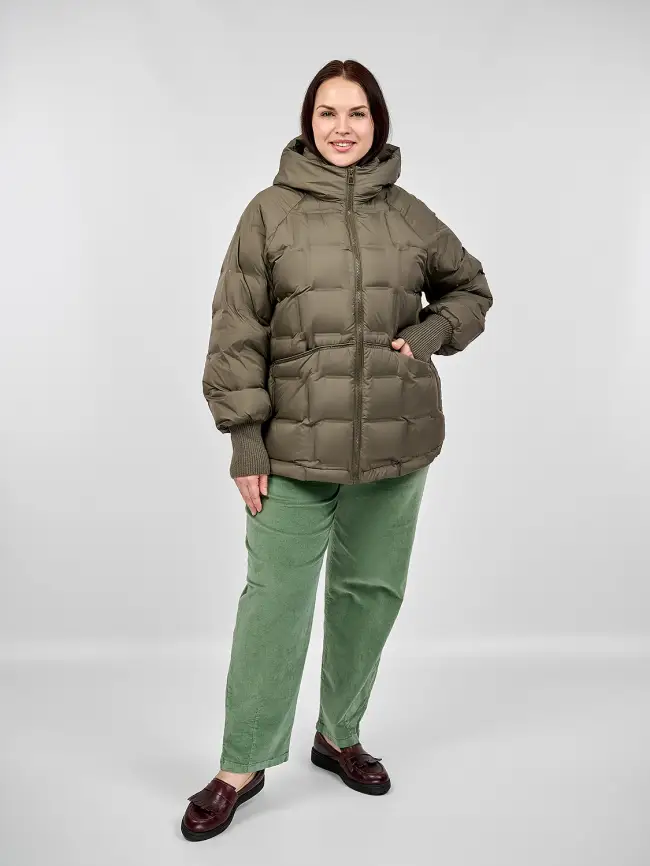 Куртка 6588 Размер 50-58 фото 49