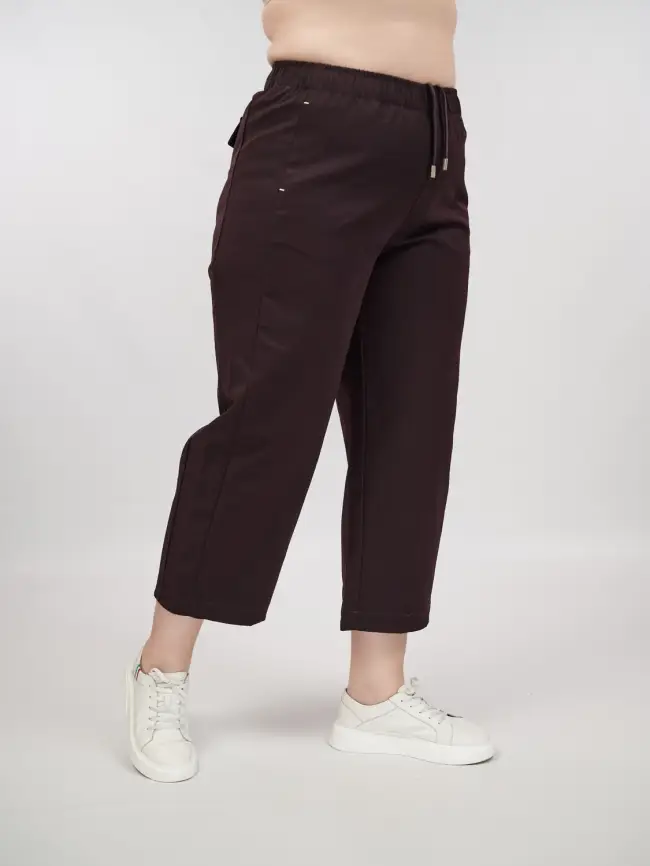 Брюки 7/8, арт. 91631 Размеры 48-56 фото 15