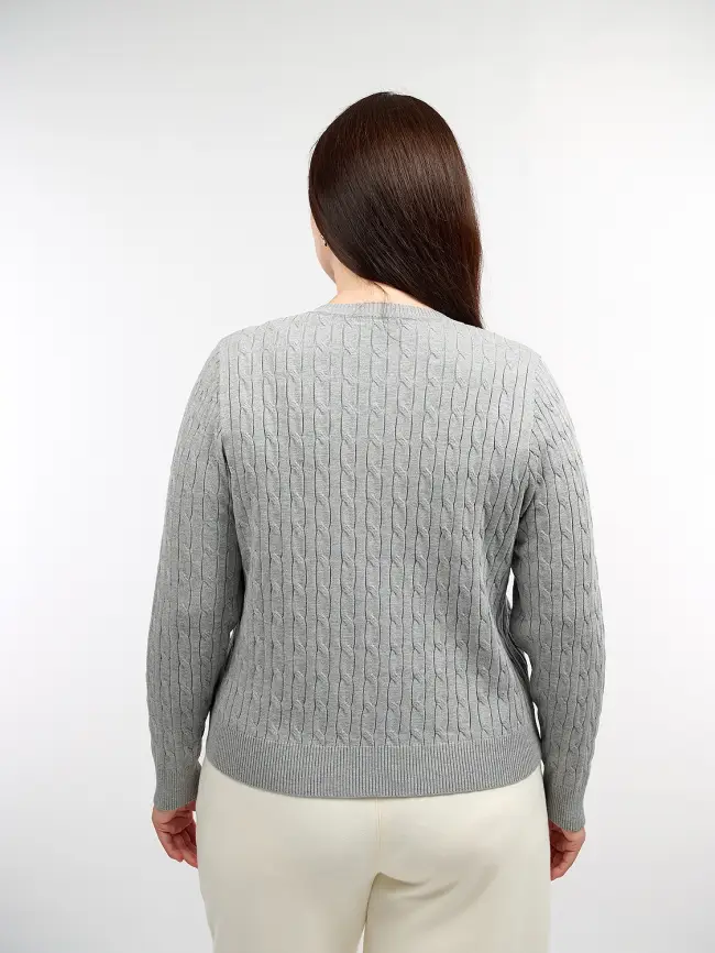 Джемпер 8236 Размер 48-58 фото 73