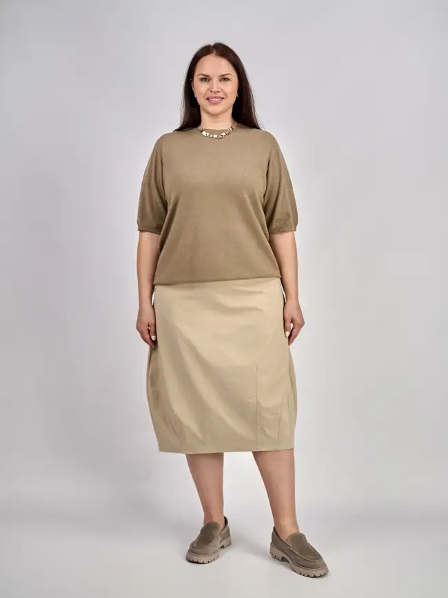 Юбка размер 48-54 226 фото 1