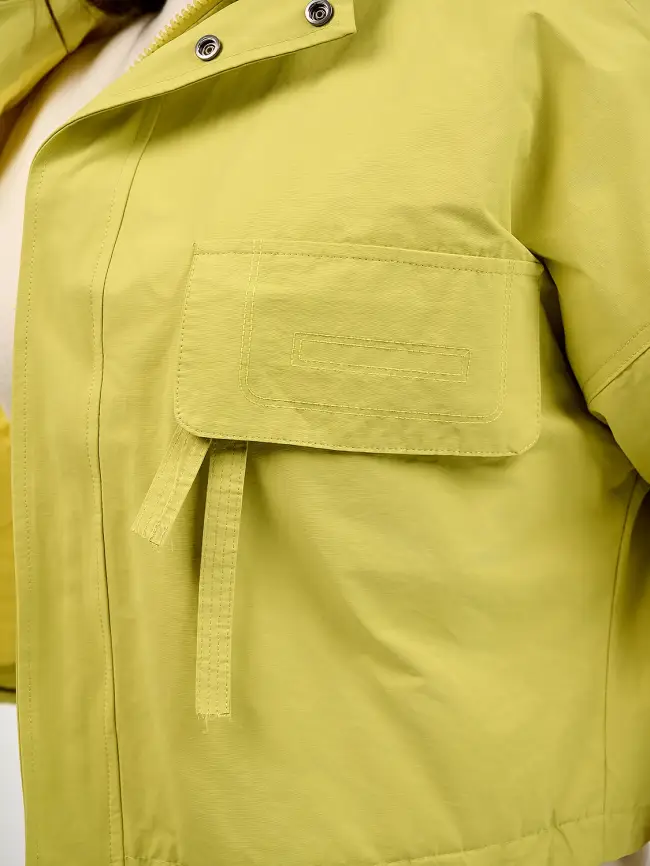 Куртка 2521-5 Размер 50-56 фото 9